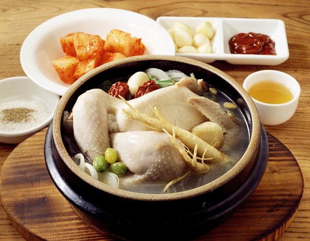 대왕산삼백숙농원 대청댐맛집 신탄맛집 삼계탕 능이갈비전골 탕 청남대 대덕구 